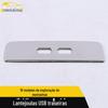 Adequado para 18 modelos de tanyue, tanojoulas traseiras usb, porta de carregamento tanyue, tomada de isqueiro, moldura decorativa, autopeças