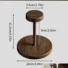 Portavasos estante de almacenamiento de escritorio dispensador de vasos desechables taza de café té taza de agua mesa portavasos de papel comercial