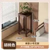 Soporte de Flores de Bambú Nan Chino Estante de Macetas de Piso para Sala de Estar Mesa de Flores Estante de Almacenamiento 2026 Nuevo Balcón Interior Multicapa