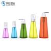 Fábrica 180ml botella de plástico cosmético subenvasada loción 50ml 120ml cónica Botella spray tonificador