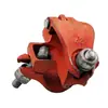 Tornillería de Hierro Maleable en Stock, Conectores Universales Rectos de Construcción de Ángulo Recto, Conectores de Andamios de Hierro Fundido Maleable Norma Nacional 48