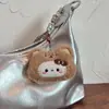 Nuevo Peluche de Gato Butter Kt de Dibujos Animados Colgante para Bolso Muñeco Colgante Lindo de Dibujos Animados Kuromi Llavero