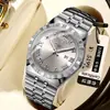 Reloj ultraplano para hombre marca Binbang, nuevo reloj de pulsera de cuarzo impermeable luminoso, popular en transmisiones en vivo y comercio exterior, venta al por mayor