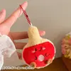Pequenos Presentes para Eventos de Catering, Barracas de Rua, Pingentes de Pelúcia Fofos, Enfeites, Decorações de Mochila, Chaveiros