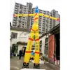 Modelo de Hombre Bailarín Inflable de Fábrica de Origen, Modelo Inflable Grande para Exteriores, Procesamiento y Venta al por Mayor de Modelos Inflables