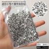 1440 Diamantes de fondo plano de forma especial Super Flash Mini Cristal K9 Uñas de diamante DIY Joyería de uñas de diamante al por mayor