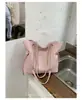 Bolsa de Trabalho para o Dia a Dia Mais Vendida no Exterior Feminina 2026 Nova Bolsa de Ombro Casual Retrô Bolsa Tote Versátil de Grande Capacidade