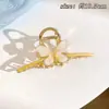 Novo Modelo 2026 Presilha de Cabelo Borboleta Ultra-Fada com Toque de Luxo, Grampo para Mulheres, Acessório de Cabelo para a Parte de Trás da Cabeça, Ornamento de Cabelo com Presilha de Tubarão