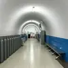 Las cámaras de evacuación de minas pueden usarse como referencia para escenarios de escape subterráneo, teniendo en cuenta el número de personal de la mina.
