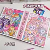 Libro de Tarjetas del Palacio 4 de Pony Polly ins Alto Valor de Color Carpeta a5 Gran Capacidad Álbum para Perseguir Estrellas de 3 pulgadas Almacenamiento de Fotos