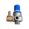 Fluxômetro de Oxigênio Multi-porta Aquário Regulador de Oxigênio Válvula de Ventilação de Oxigênio Conector Distribuidor de Oxigênio