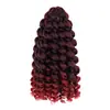 Wandcurlhair 20 Piezas 8 Pulgadas Nudo de Guisante Crochet para el Cabello Extensiones de Crochet a Mano para Mujeres Africanas Peluca de Dreadlocks