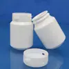 Spot 100ML Botella con Tapa Flip-top Desprendible Pastillas Botella Xilitol Botella Tabletas Botella de Plástico