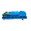 Winch de doble velocidad para mina de carbón subterránea serie JSDB winch de doble velocidad a prueba de explosiones soporta personalización Fabricante de winches de doble velocidad