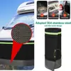 Valla de Fieltro Anti-Rayaduras para Coche Valla Anti-Ratas para Coche Deflector de Fieltro Multifuncional Valla Protectora Inferior de Coche