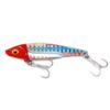 Isca Luya Dente de Dragão Vib Arremesso Longo Metal Chapa de Ferro Paetê Gancho Sulco Sanguíneo Pesca Marítima Água Doce Isca Artificial Material de Pesca