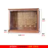 Nueva Mesa de Entrada Estilo Chino Mesa de Ofrenda Bodhisattva Mesa de Adoración Buda Mesa de Adoración Madera Maciza Gabinete Mesa Divina para Caja de Incienso Santuario Sencillo Cerca