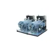 Estación de Filtración de Emulsión de Alta Presión para Minería Manual con Monitoreo Automático de la Diferencia de Presión del Filtro. Estación de Filtración de Emulsiones de Alta Presión