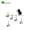 Kit de Válvulas Solenoides para Transmisión Re0F10E Jf017E Re0F10D para Jeep Chevrolet Nissan