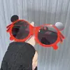 Gafas de Cosplay de Dibujos Animados de Moda para Niños y Niñas, Gafas de Sol Lindas para Bebés, Gafas de Sol Mágicas Anti-UV para Niños