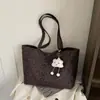 Bolsa de Hombro Retro Estilo Coreano al por Mayor para Mujer 2026 Otoño Nuevo Estampado de Leopardo Lujo Ligero Bolso de Hombro para Viaje al Trabajo Bolso de Axila