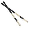 Pacote de Baquetas Pacote de Vassourinhas de Madeira 19 Baquetas Baquetas de Jazz Par Acessórios para Instrumentos de Percussão Madeira de Bordo