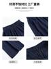 Pantalones Scimitar de Mezclilla Lavada para Mujer, Nuevo Otoño, Pantalones Casuales de Caída Adelgazantes, Pantalones de Pierna Ancha de Alta Gama para Mujeres Petites