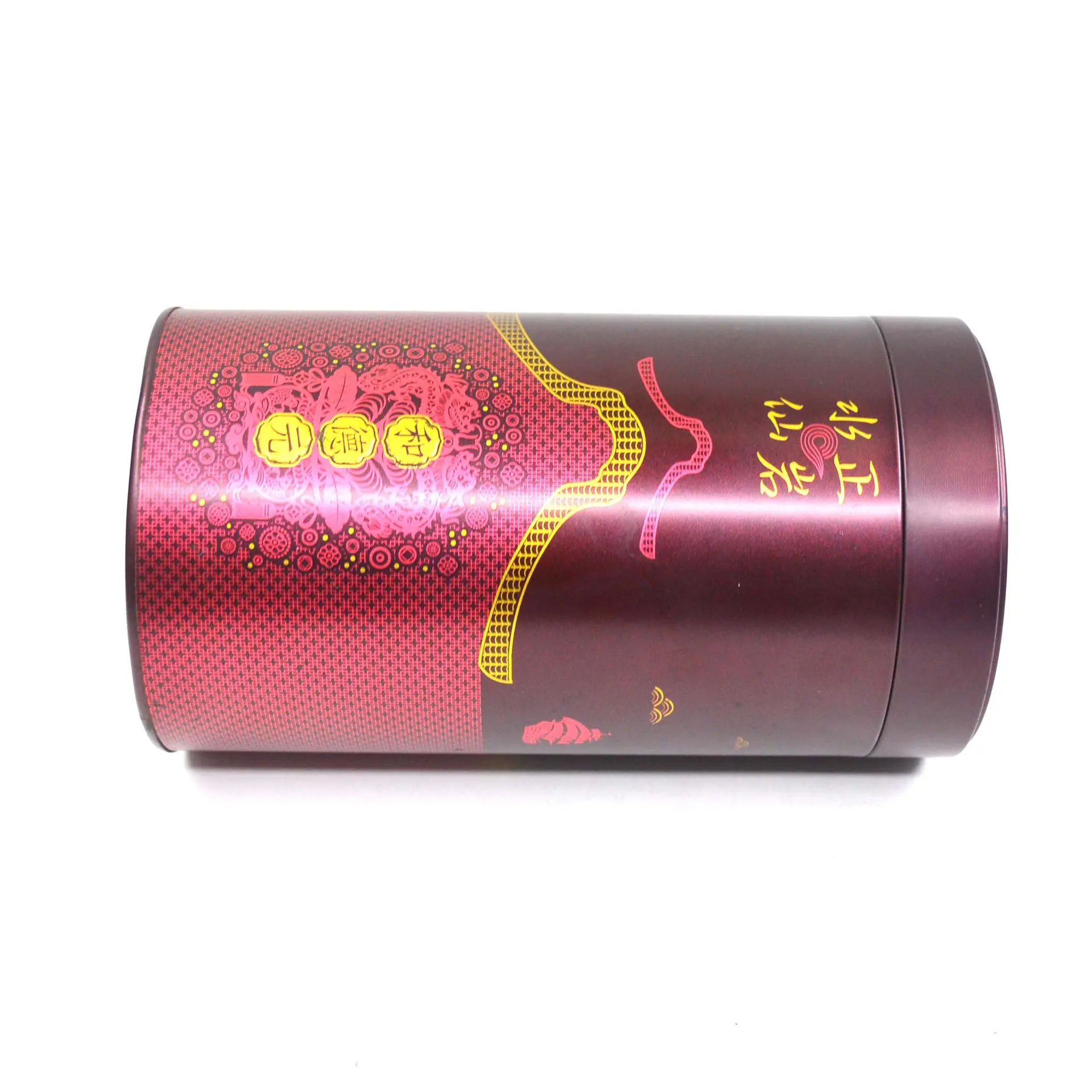 茶叶罐100