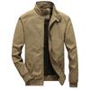 Jaqueta de Trabalho Espessa, À Prova de Vento, Resistente à Água, com Forro de Fleece, da Moda e Confortável, Masculina, Outono/Inverno 2026