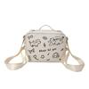 Bolsa de Dolor de Muñeca Transparente Linda de 20cm Estilo Japonés Muñeca Ins Mochila Multifunción Bolso Cruzado de Chica Bidimensional