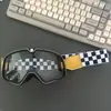 En Stock Vintage 100% Gafas de Esquí para Motocicleta Gafas de Montar al Aire Libre Gafas Harley a Prueba de Viento 1888