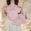 Conjunto de Verano 2026 para Bebé Niña Nuevo Elegante de Dos Piezas con Polo de Manga Corta y Pantalones Cortos