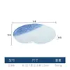 Serie Xingyu Porcelana de Imitación Plato para Hotel Restaurante Plato Comercial Plástico de Melamina Moldeado Platos Fríos Plato para Bocadillos Plato