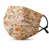 Mascarilla calentador de cuello de otoño e invierno para mujer, forrada de polar y engrosada, diseño elegante, protege la zona de los ojos, adecuada para ciclismo al aire libre, mascarilla facial a prueba de viento y resistente al frío