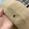 Boina Nueva para Mujer de Otoño e Invierno, Boina de Artista Adelgazante, Sombrero Octogonal Simple Retro Literario con Etiqueta Pequeña Simple