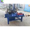 Máquina para desacoplar barras transversales de andamios, placa trípode, equipo de corrección de hebilla de rueda, placa de presión de expansión de ojo de enderezamiento, máquina todo en uno