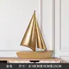 Directo de Fábrica simple moderno creativo pájaro de fuego artesanía decoración regalo oficina sala de estar decoración de resina venta al por mayor