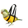 Bolsa de Tote para Loro Transportadora de Pájaros para Periquitos Sol Pequeños, Cacatúas y Cacatuas, Diseño Portátil al Aire Libre Anti-Vuelo, Esencial para Caminar con Pájaros