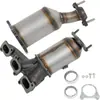 Adequado para modelos Ford Explorer 2011-2012 com catalisadores de 3,5L e 3,7L
