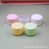Crema de 7g Tamaño de Prueba Caja Pequeña con Tapa Interior Mascarilla de Barro de Muestra Botella Tarro de Polvo Cubo de Polvo para Mascarilla Facial Botella de Esmalte de Uñas