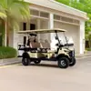 Carritos de Golf, Transportes Turísticos, B&Bs, Hoteles, Resorts, Zoológicos, Carritos de Golf Eléctricos