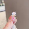 Broche com Acabamento de Luxo, Estilo Nicho e Simples, Alfinete de Roupa, Acessório de Pérola para Terno, Broche