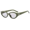 Gafas de Sol Estilo Nuevo 2026 para Mujeres con Rostros Redondos, Lentes de Alta Gama de Moda para Hombres, Gafas de Sol Polarizadas con Protección Solar y Protección UV para Conducir