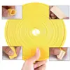 Diámetro Interior 19Mm/20Mmpvc Manguera de Malla Piel de Serpiente Tubería de Agua de Grifo Manguera de Plástico Reforzado con Fibra