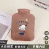 Bolsa de agua caliente llenado de agua mujeres grande compresa caliente cálido vientre pequeño rubor bolsa de agua caliente fabricantes llenar agua estudiante calentador de manos