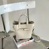 Bolsa pequena estilosa transfronteiriça feminina outono 2026 nova moda bolsa transversal bolsa de mão pequena para atividades ao ar livre bolsa tipo balde