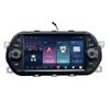 Adecuado para 2015-2017 Fiat Egea Estilo de Coche Original Navegador Carplay Inalámbrico Android Máquina Todo en Uno