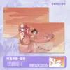 Tarjetas Postales Personalizables con Impresión Sensible a la Tinta, Revelado de Color al Exponerse al Agua, Tarjetas Laminadas, Impresión de Anime y Bidimensional