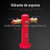Venda Direta de Fábrica de Equipamentos de Combate a Incêndio, Hidrantes de Espuma, Hidrantes Aéreos, Equipamentos de Combate a Incêndio Externos, Hidrantes de Exportação