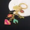 Llavero Metálico DC Liga de la Justicia Batman Flash Mujer Maravilla Superman Linterna Verde Colgante con Logo